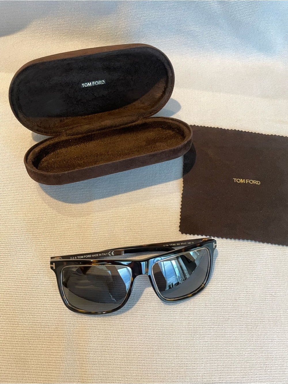 TOM FORD Karlie Sunglasses